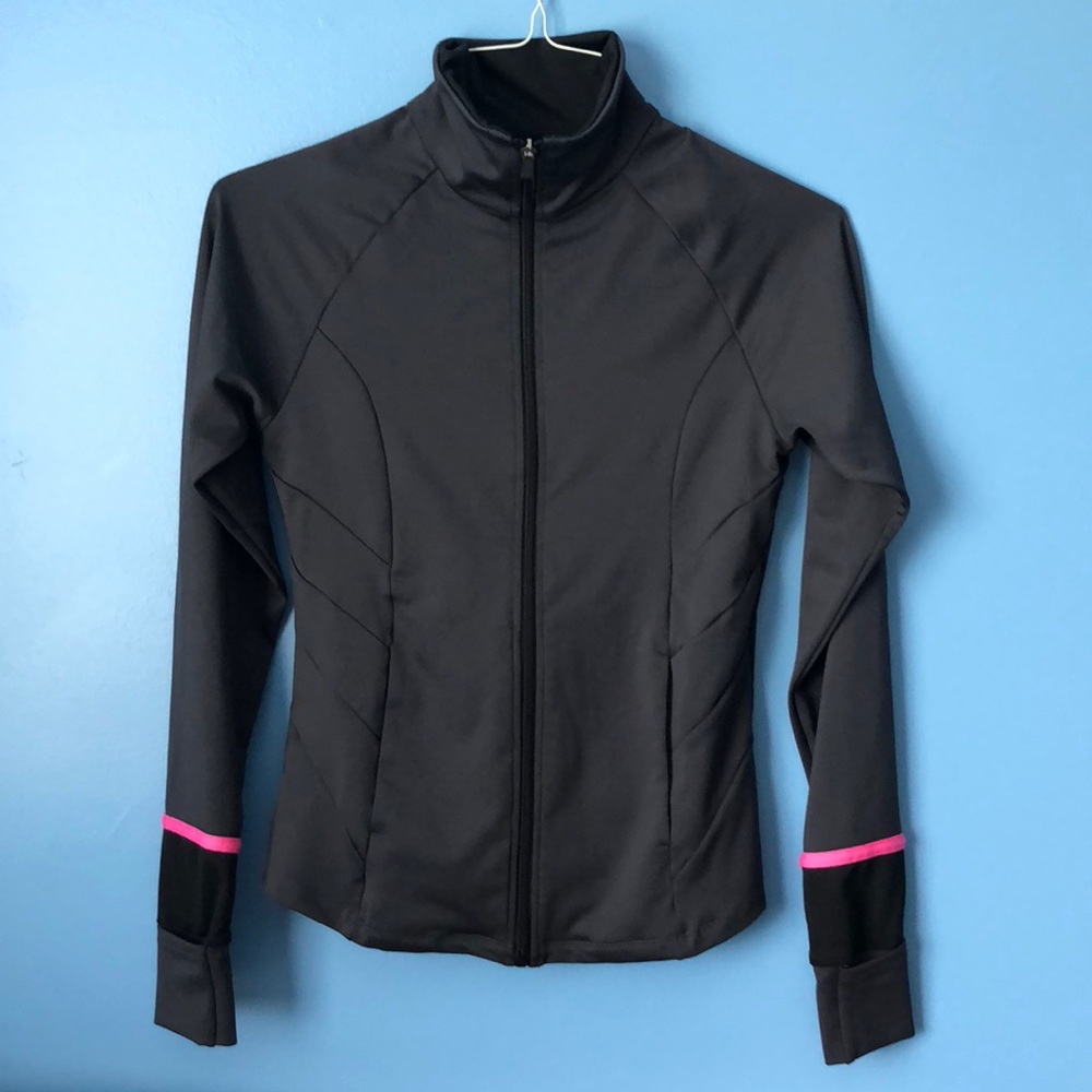 TYR Athletic Zip Up Jacket